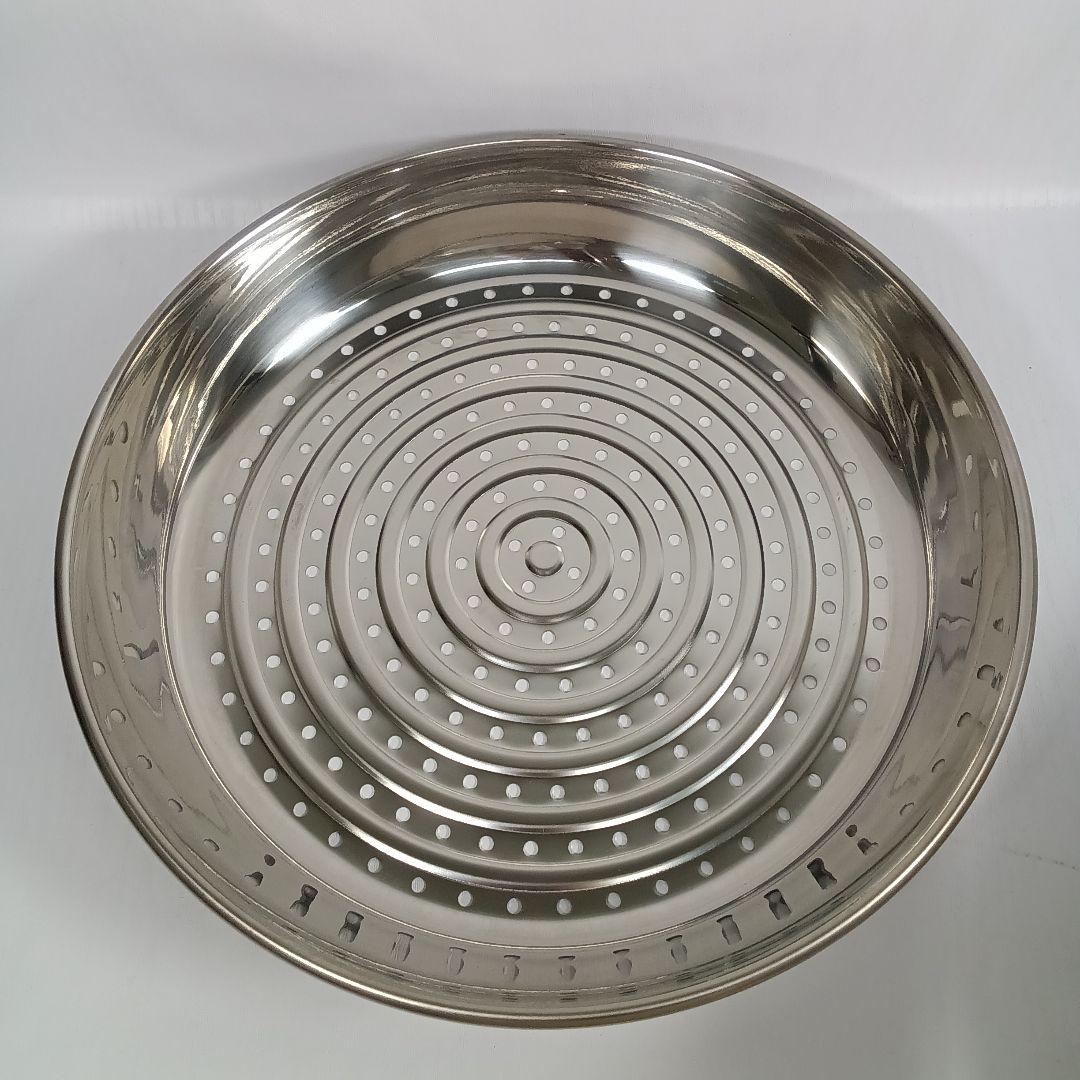 アサヒ金属　オールパン2種＋スチーマーセット