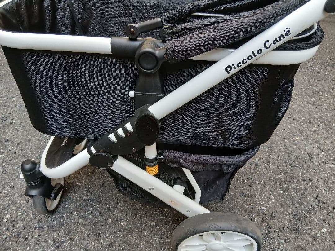 pusam Piccolo Cane TANTO III 黒 タント3