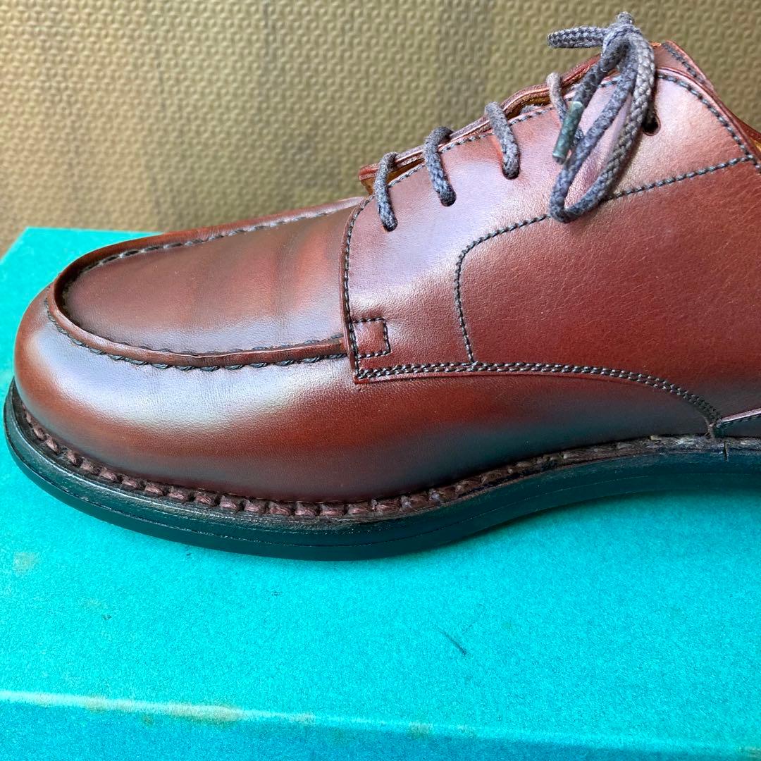 至高の一品　JM WESTON ゴルフ　サイズ７C　26cm相当