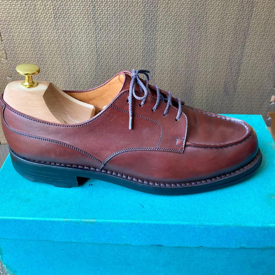 至高の一品　JM WESTON ゴルフ　サイズ７C　26cm相当