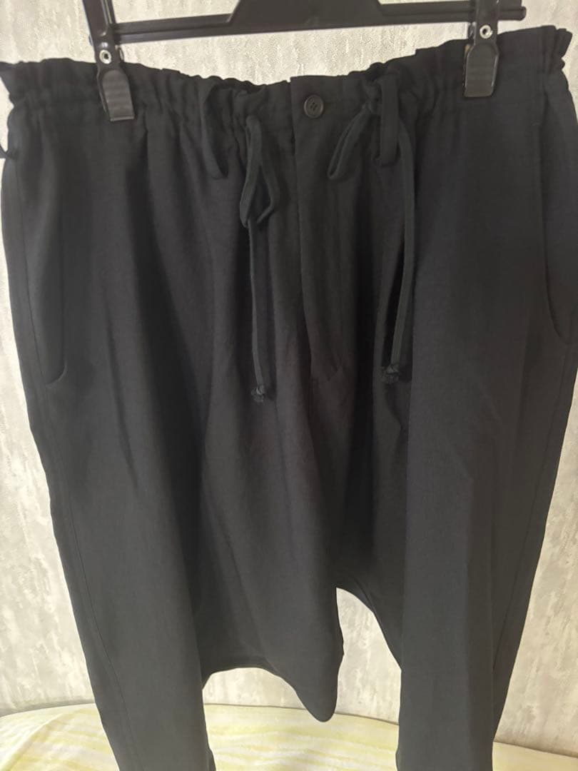 ヨウジヤマモト　s'yte （サイト）　バルーンサルエルパンツ