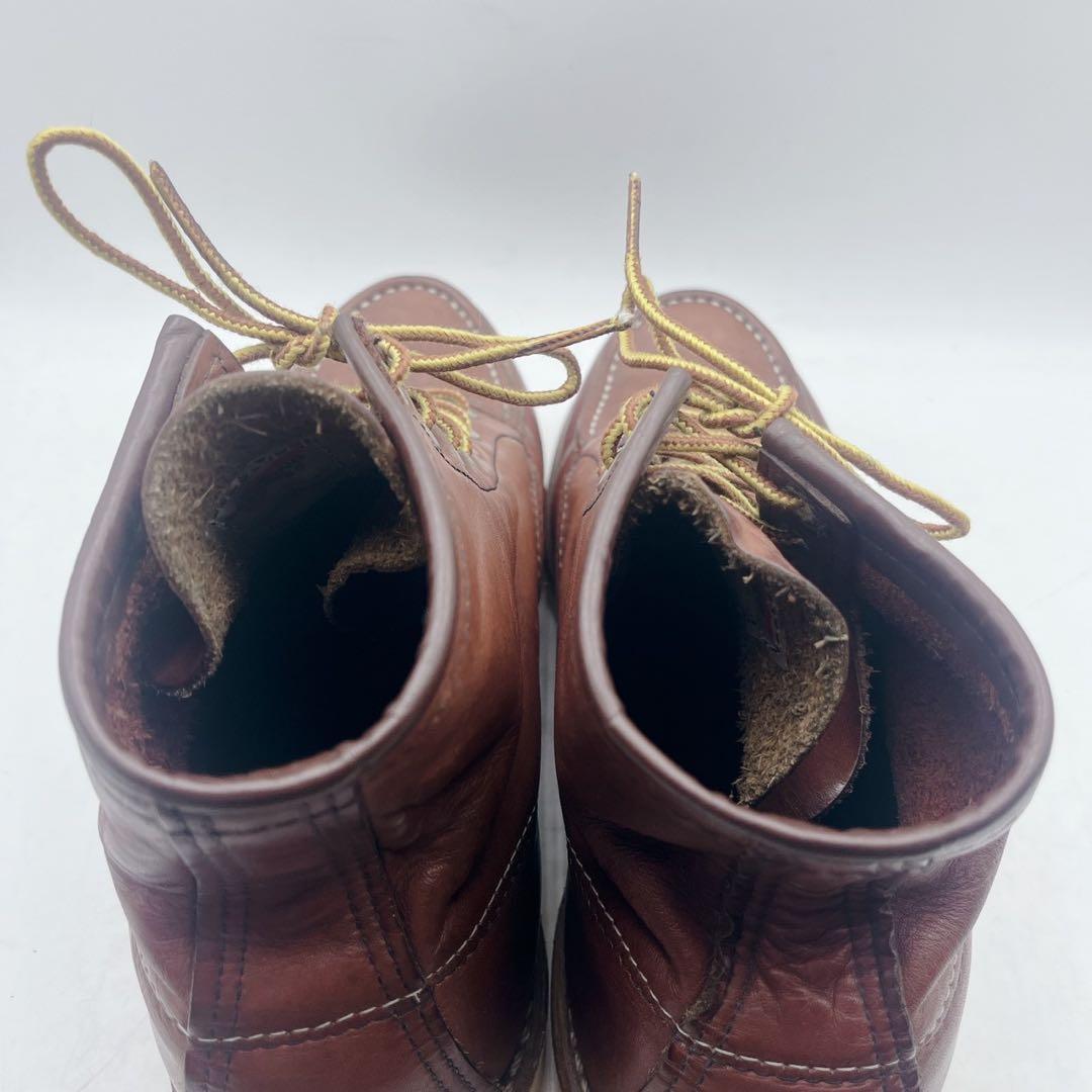 レッドウィング 9106 6インチ クラシックモック オロラセット US9