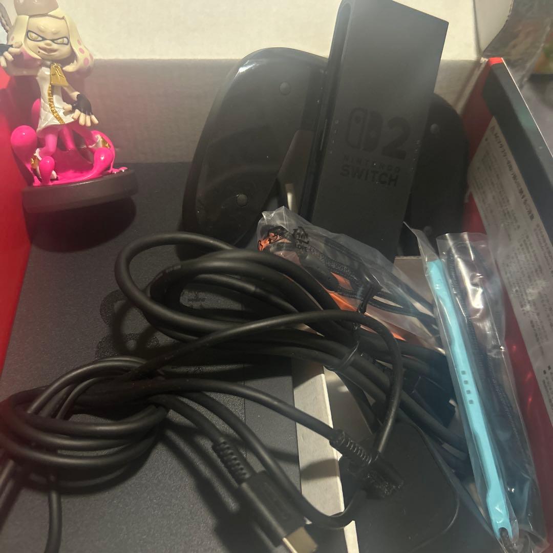 Nintendo Switch2(中古、使用歴2ヶ月)