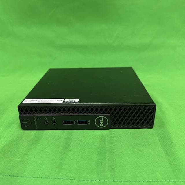 2画面出力可 第9世代 i5-9500 8G Wifi Optiplex3070