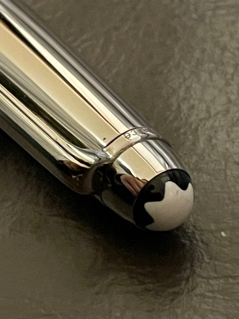 ‼️美品‼️モンブラン ソリテール デュエ◾️マイスターシュテュック ボールペン◾️