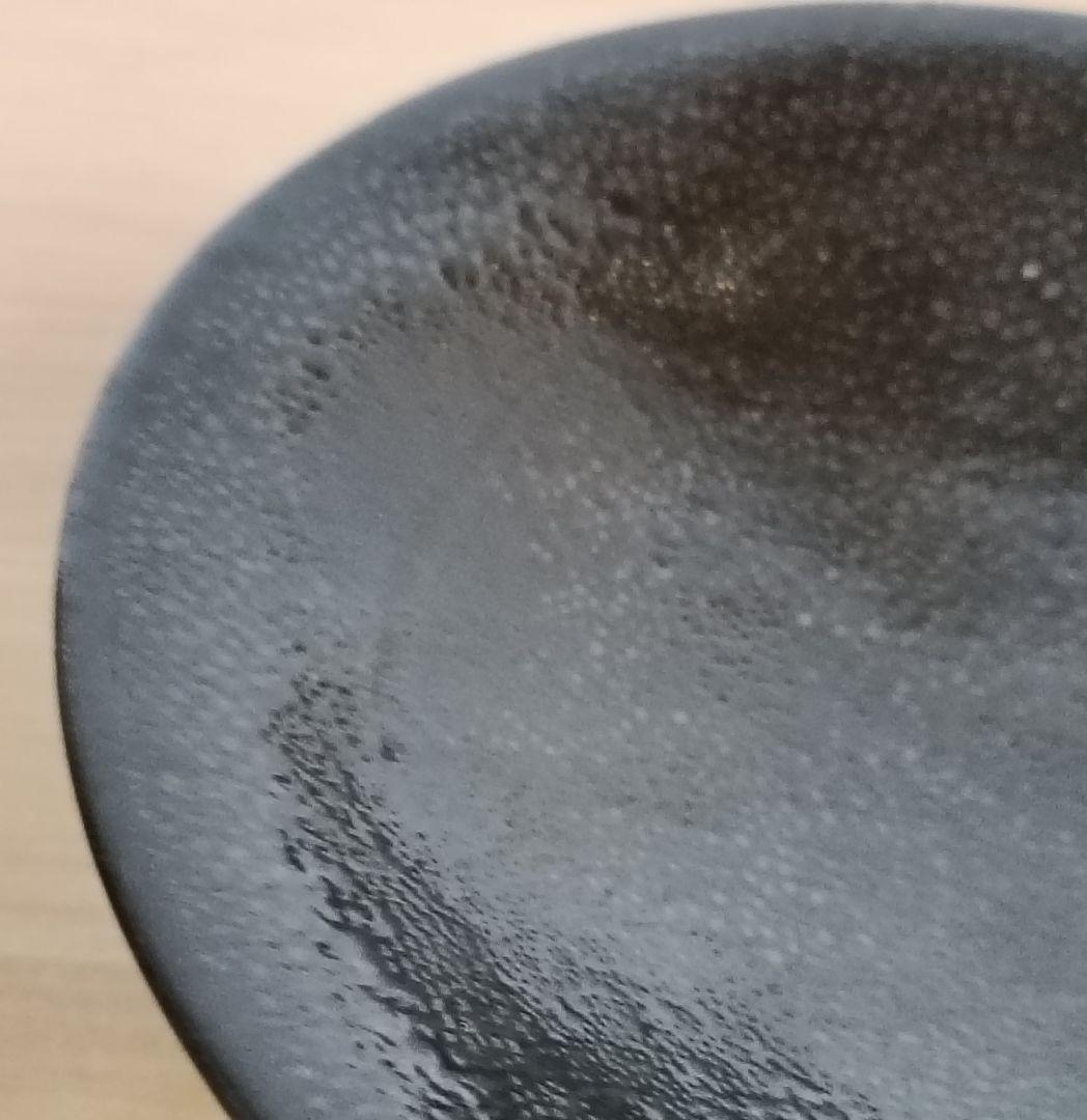 天目平茶碗　茶道具