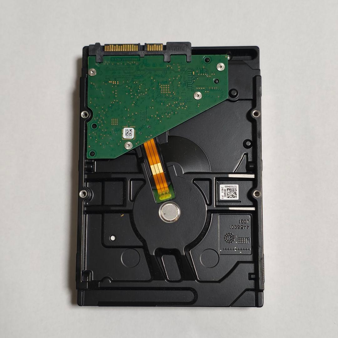 Seagate Barracuda 6TB 内蔵型HDD