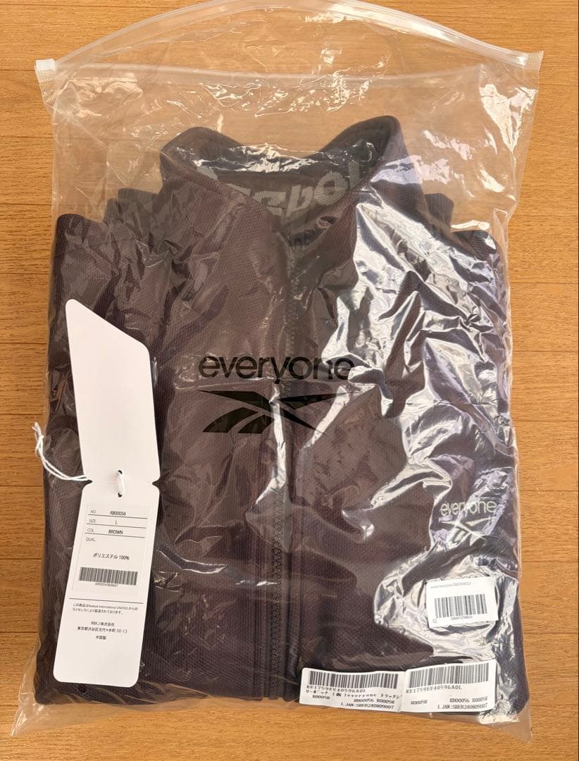 トップス Reebok everyone CLASSIC TRACK JACKET