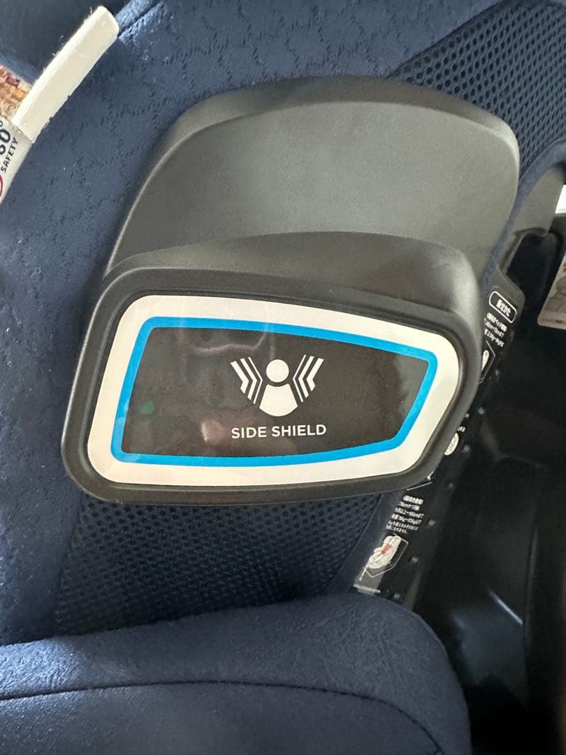 Aprica フラディアグロウプレミアム360°セーフティ ISOFIX