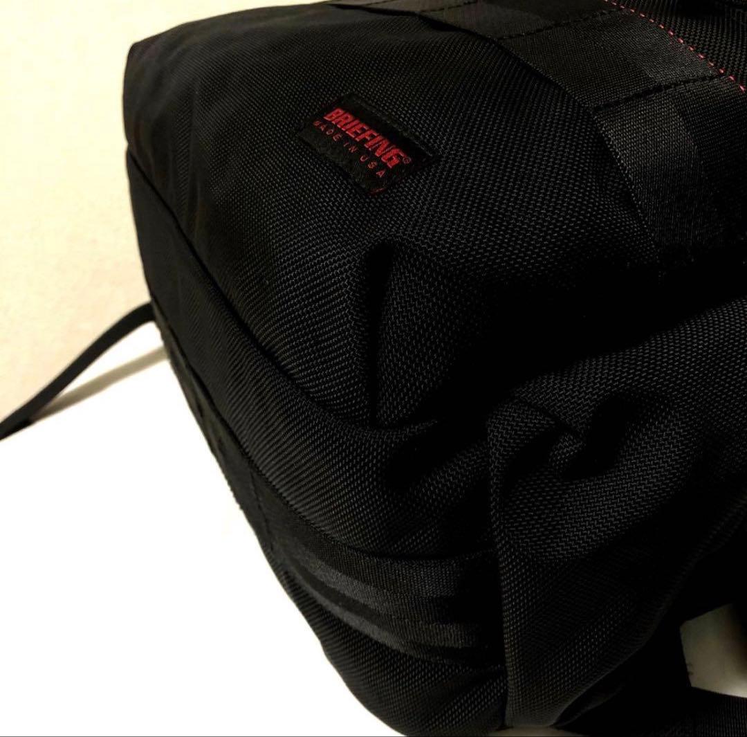 廃盤‼️ほぼ未使用‼️ブリーフィング アタックパック Lサイズ USA製 ブラック