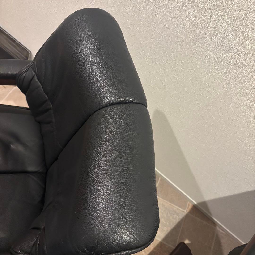 Fuji Furniture/フジファニチア/富士ファニチア　レザー　本革