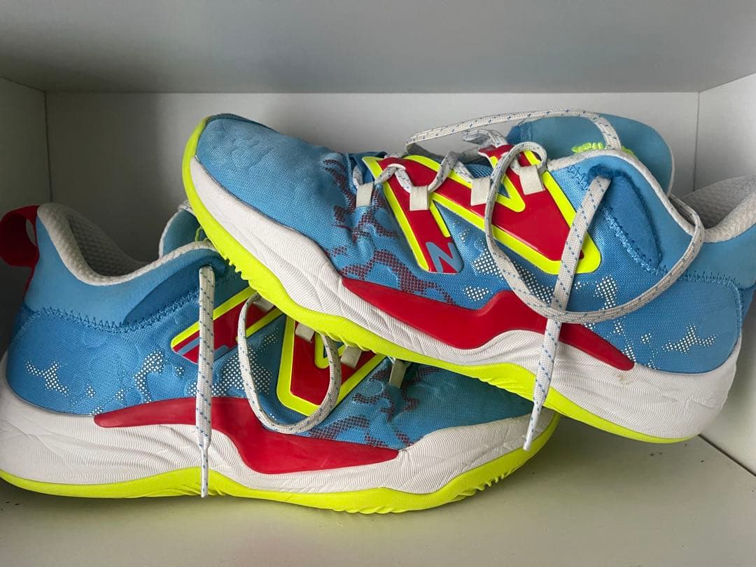 New Balance バスケットボールシューズ TWO WXY v3