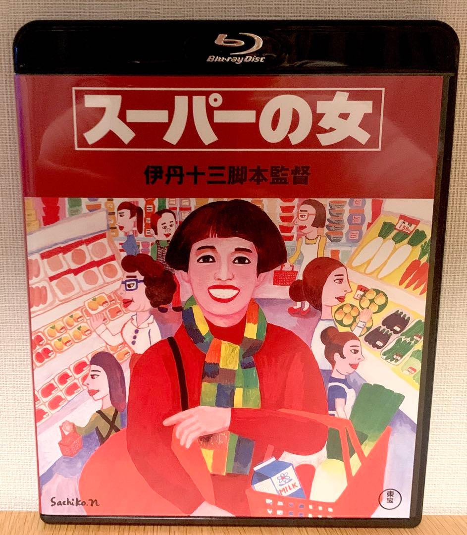 ミンボーの女 スーパーの女 マルタイの女 Blu-ray&DVD セット販売