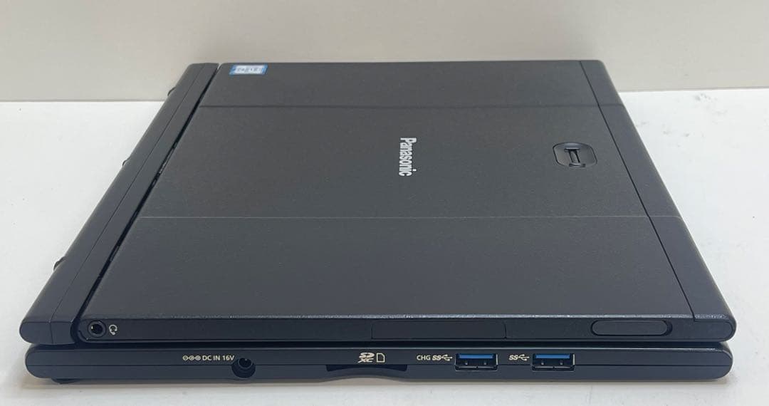 #154 パナソニック CF-XZ6 2in1 i5-7300U 8GB 256