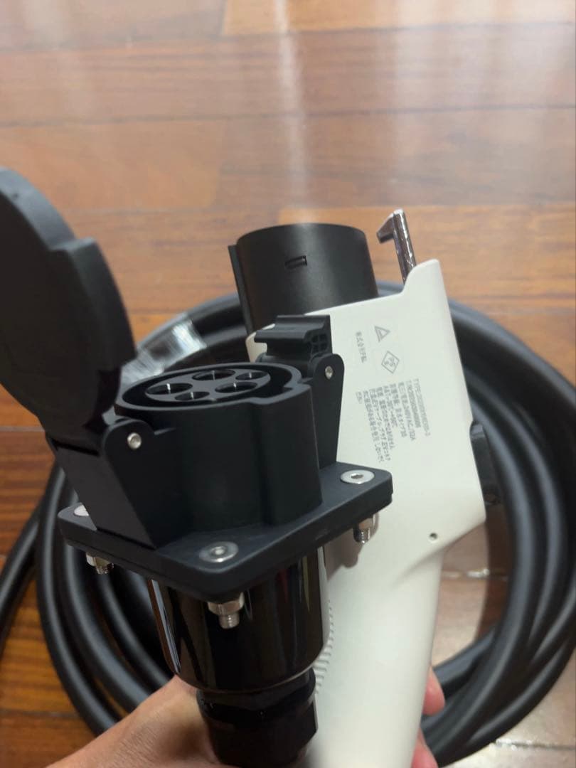 Qkcabo 32A 電気自動車充電器延長ケーブル