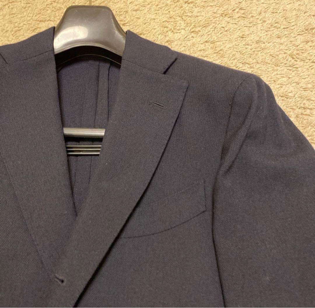 Lardini 44 ラルディーニ　スーツ　ネイビー