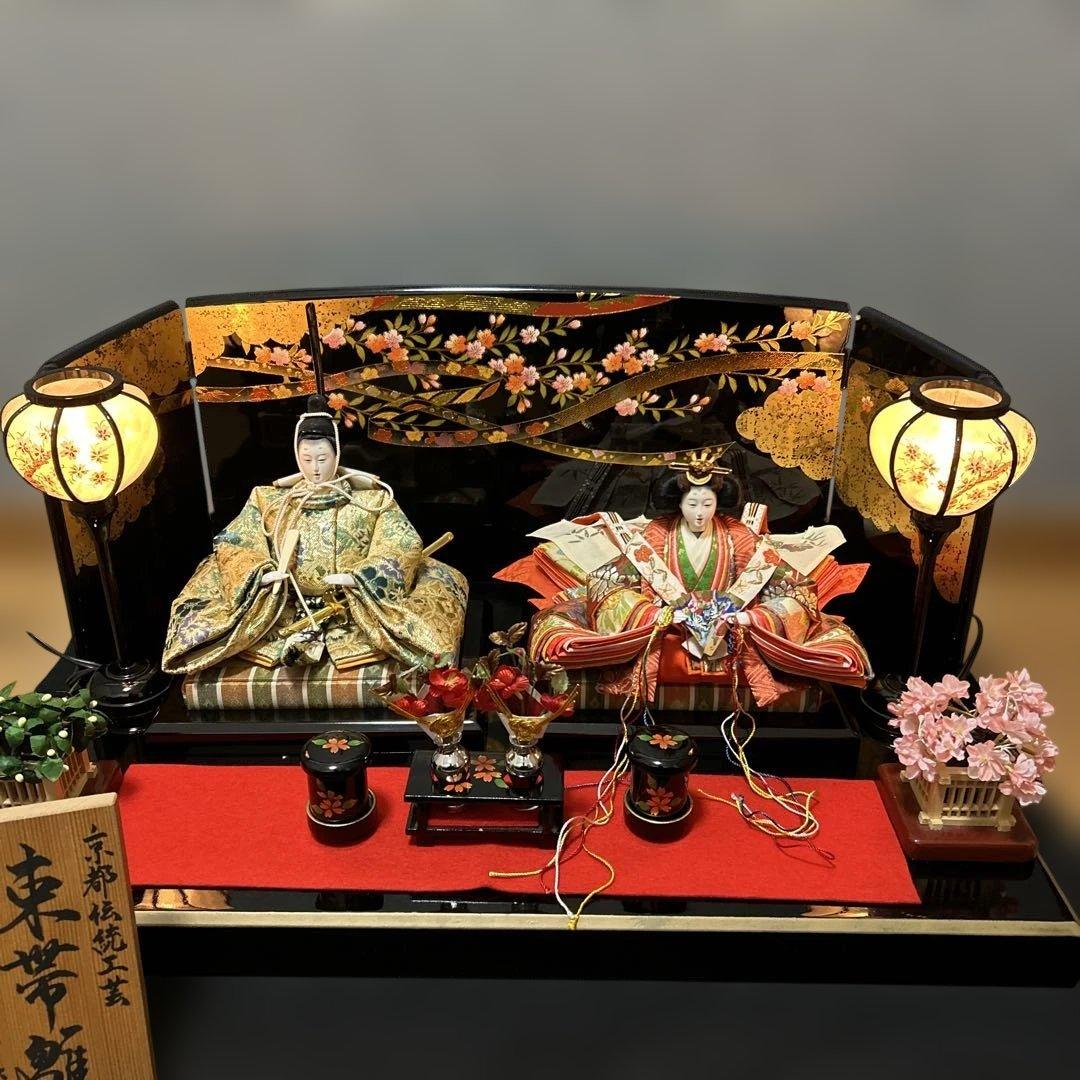 雛人形　☆美品☆ 直接取引歓迎‼️
