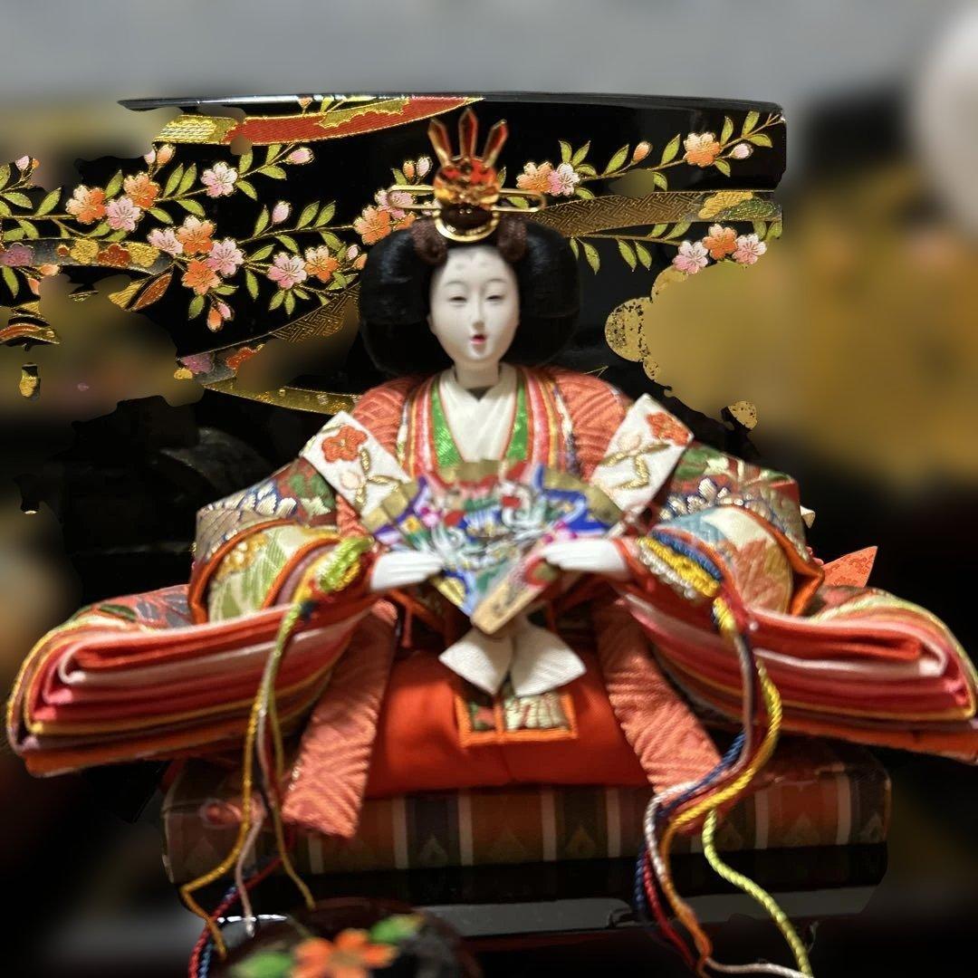 雛人形　☆美品☆ 直接取引歓迎‼️