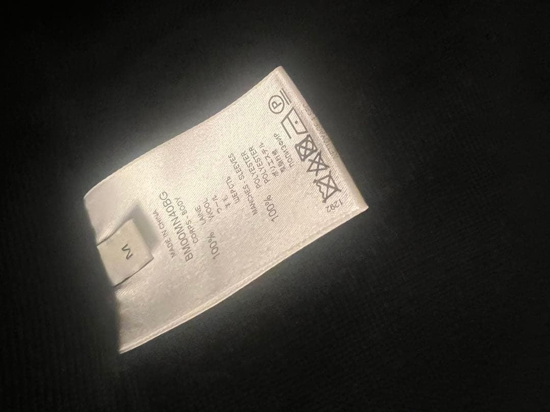 GIVENCHY ストライプジャケット M 赤黒