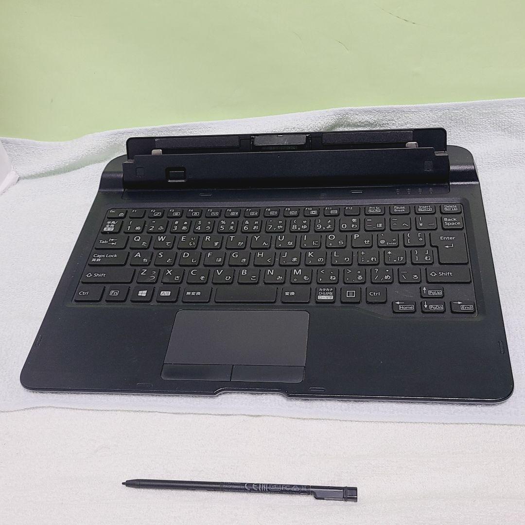☆高性能☆第11世代 Core i5☆ARROWS Tab Q7311/FB ①