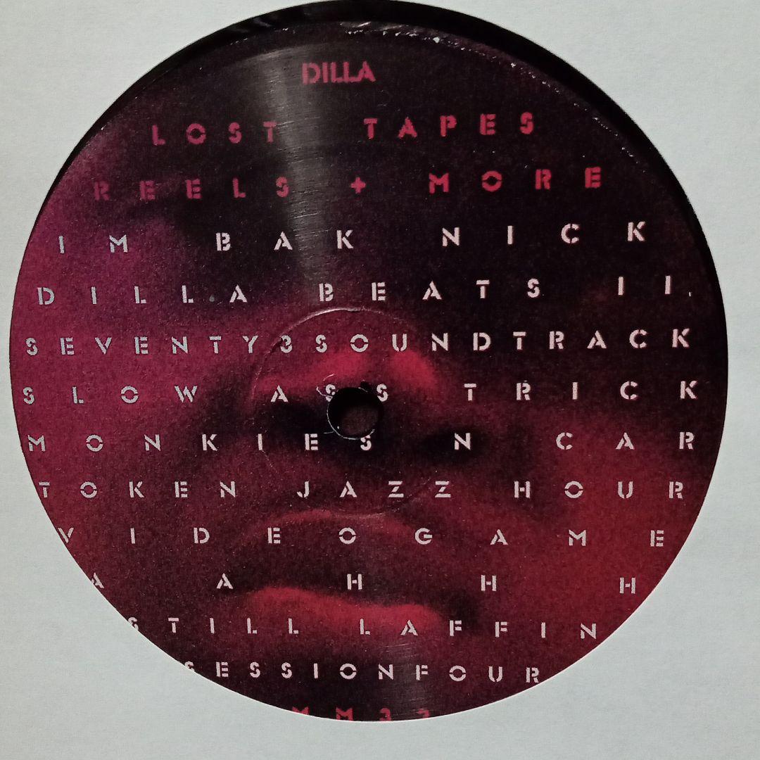 j dilla レコード2枚セット