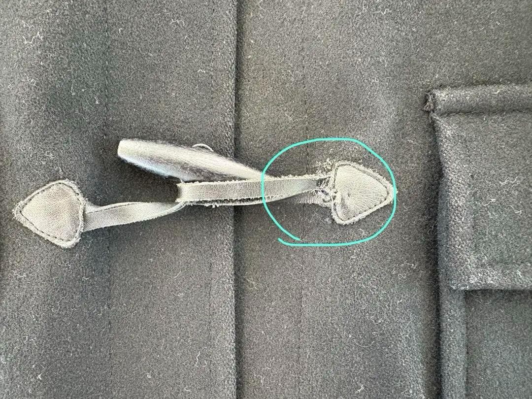 BOUNTY HUNTER ダッフルコート バウンティハンター Lサイズ