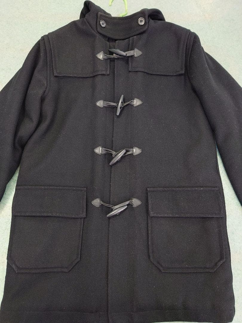 BOUNTY HUNTER ダッフルコート バウンティハンター Lサイズ