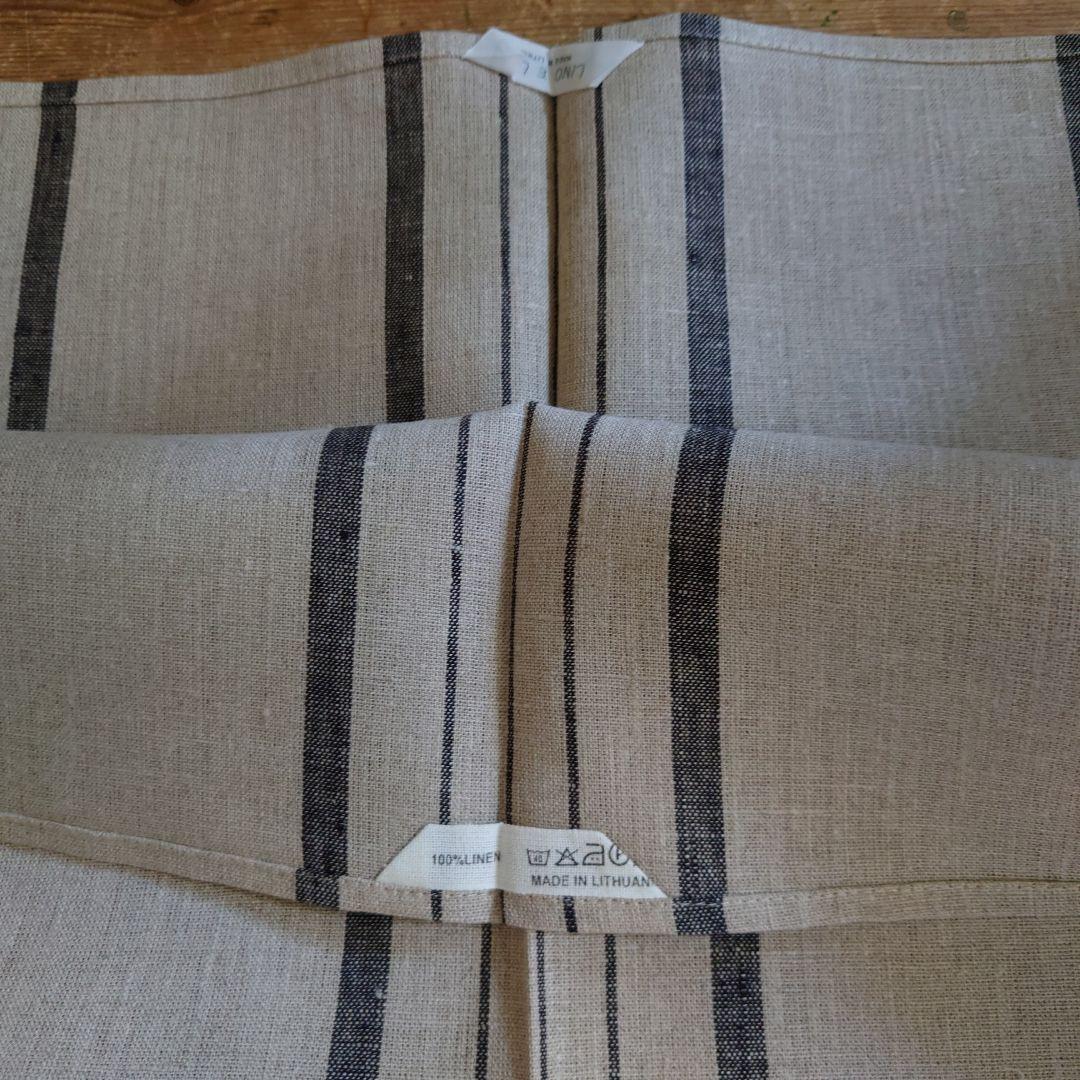 Lino e Lina　 リネンクロス他　9 点