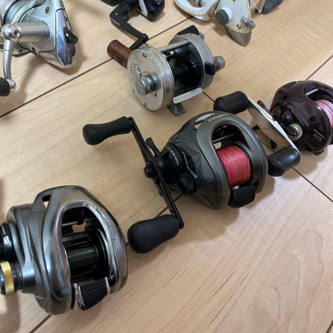 シマノ　メタニウムDC バイオマスター アルテクラ　アンバサダー　2500c