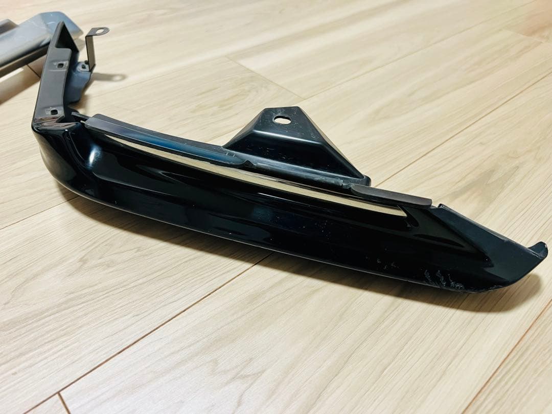 トヨタ 220クラウン RS TRDフロントスポイラー