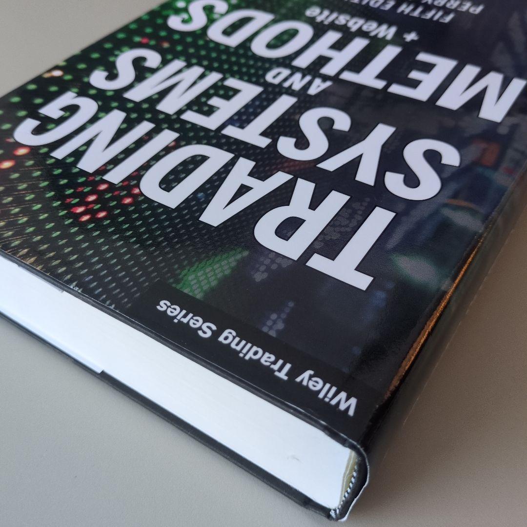 洋書 TRADING SYSTEMS AND METHODS + Website