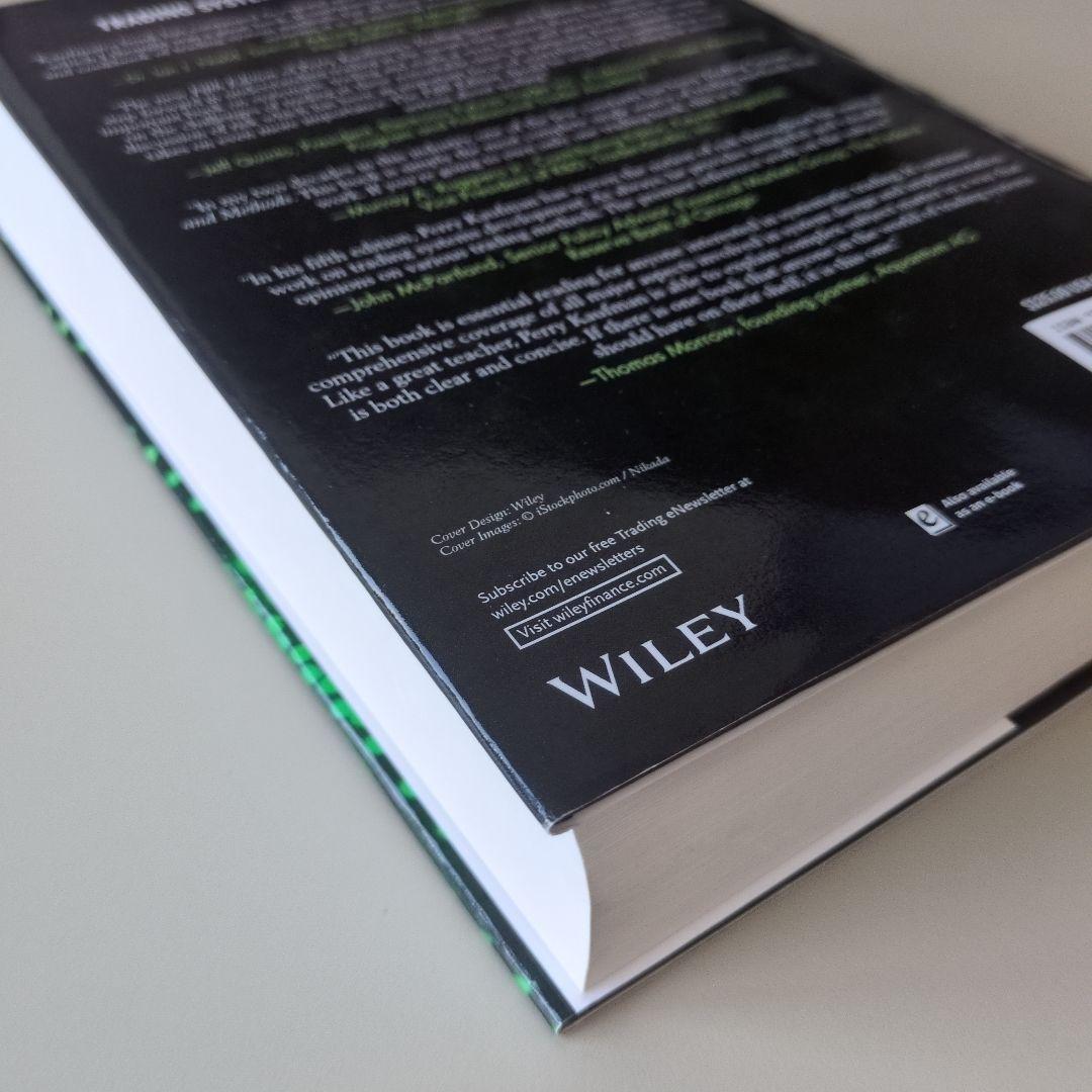 洋書 TRADING SYSTEMS AND METHODS + Website