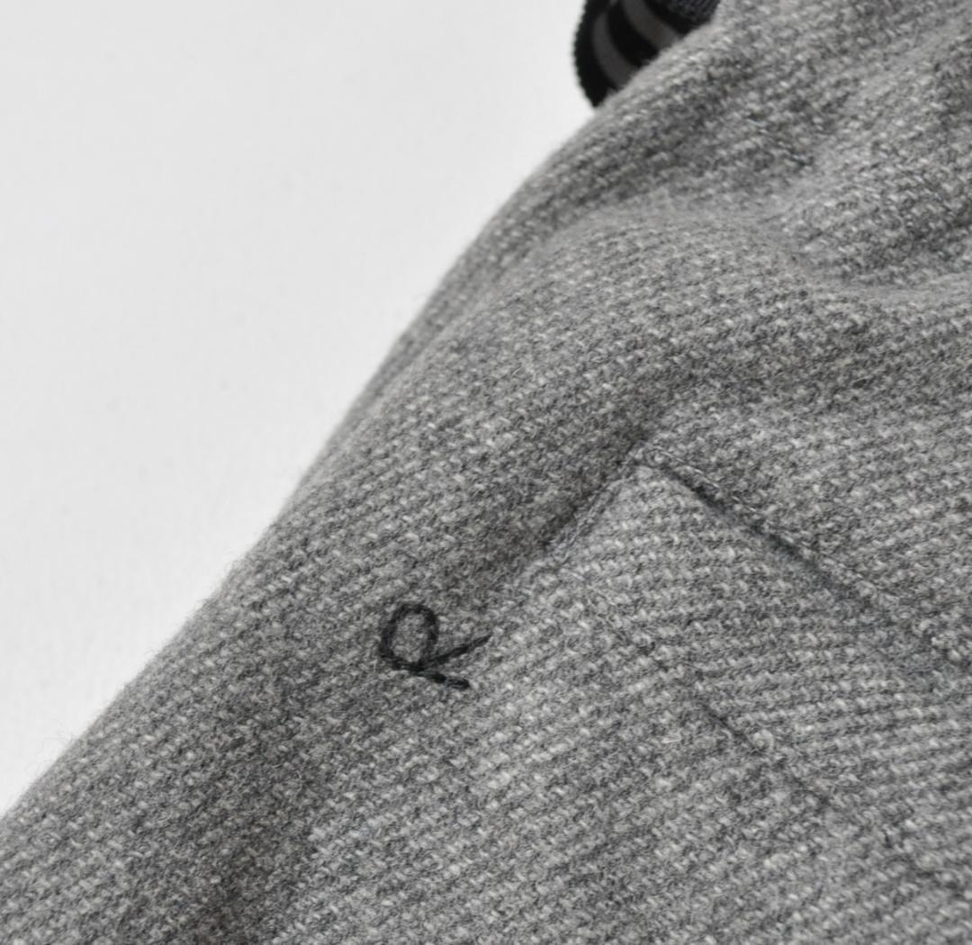 美品 45R ウールストレッチの908アイビーマーパンツ