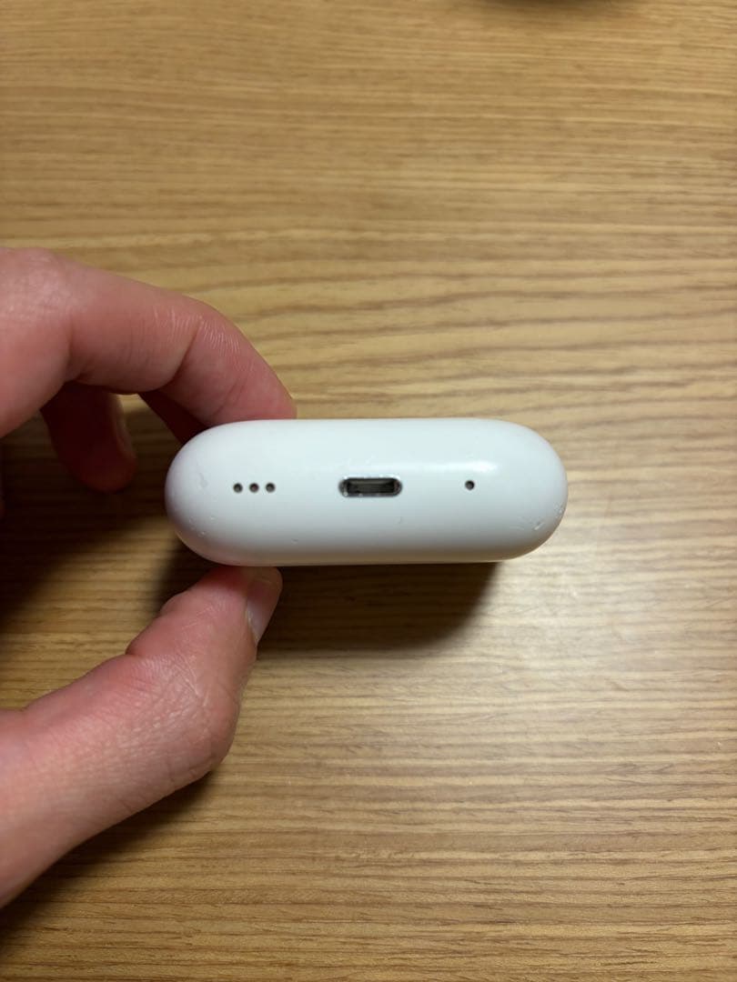 air pods pro 2(第二世代) Lightning Apple