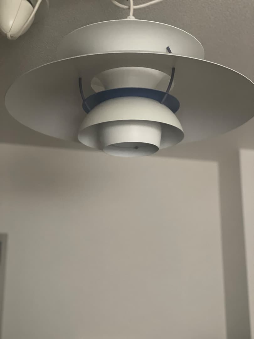 正規品 純正BOX付 ルイスポールセン PH5シェード Cホワイト ヤマギワ購入