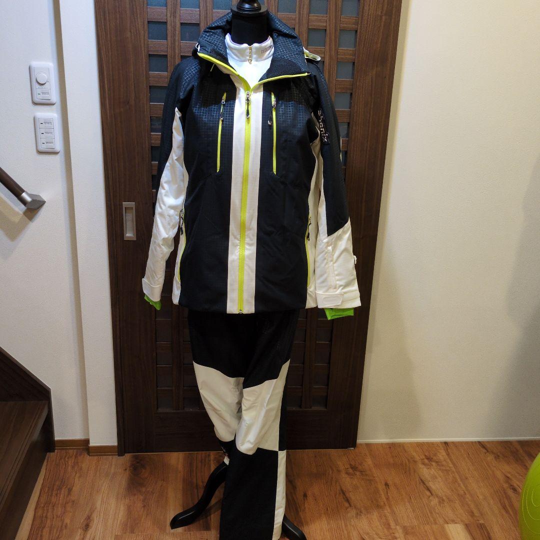 Phenix メンズスキーウエア Lサイズ【DemoTeamBlockモデル】