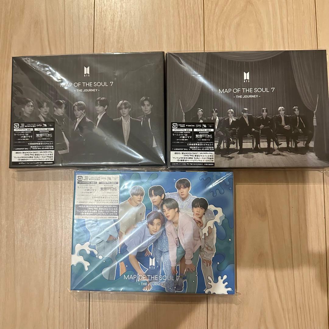 【トレカ付き！】BTS アルバム まとめ売り バラ売り可
