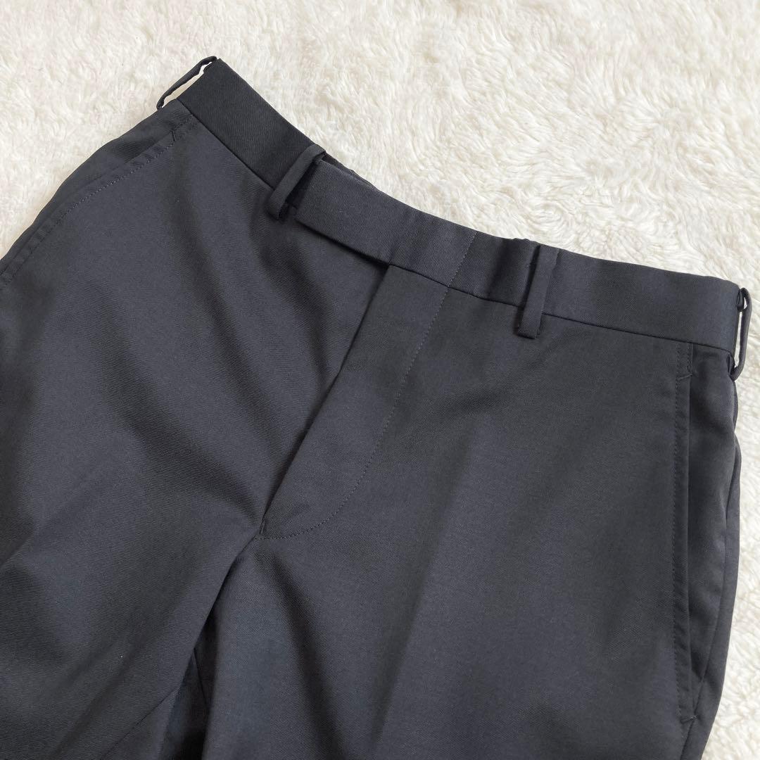 【極美品・イタリア製生地】クレストブリッジ×チェルッティ　セットアップ　S位