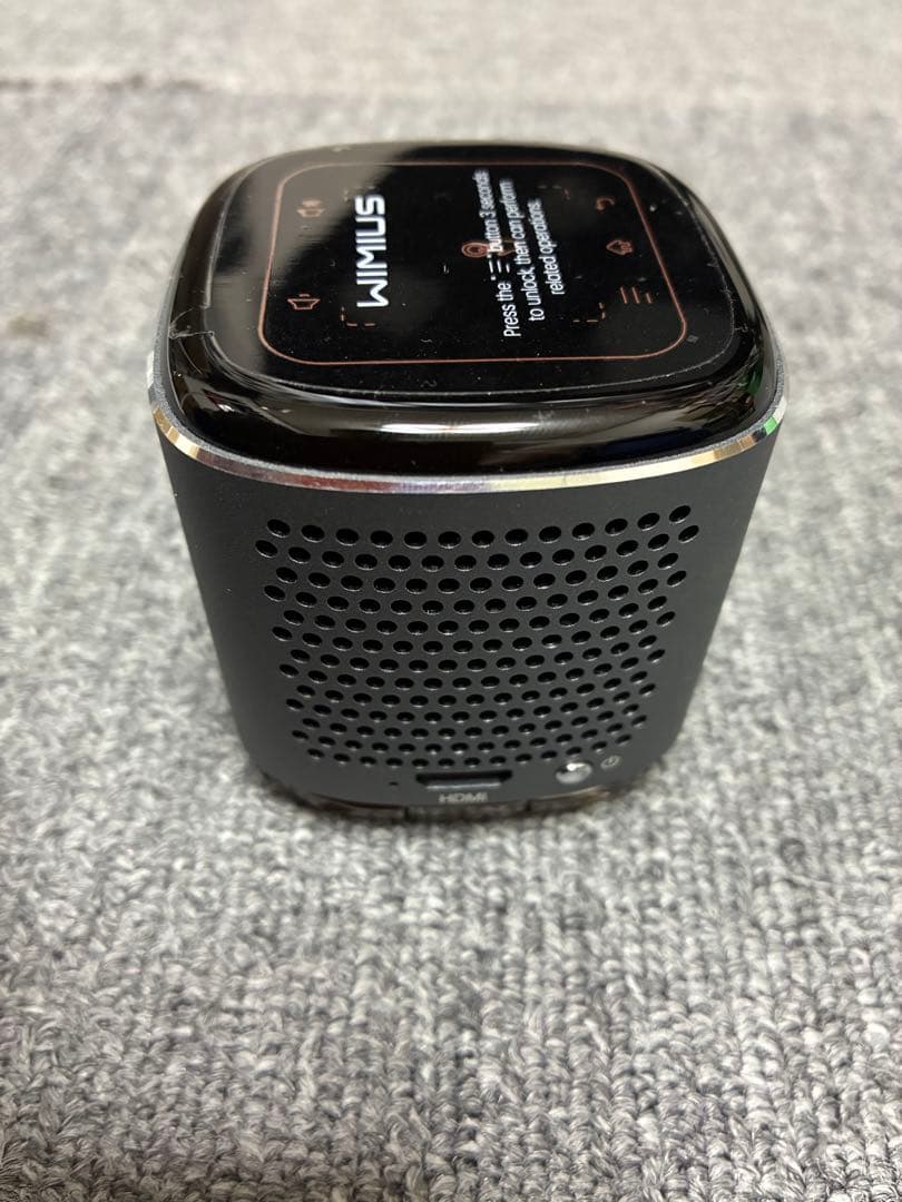 WIMIUS Q2 DLP PROJECTOR 本体