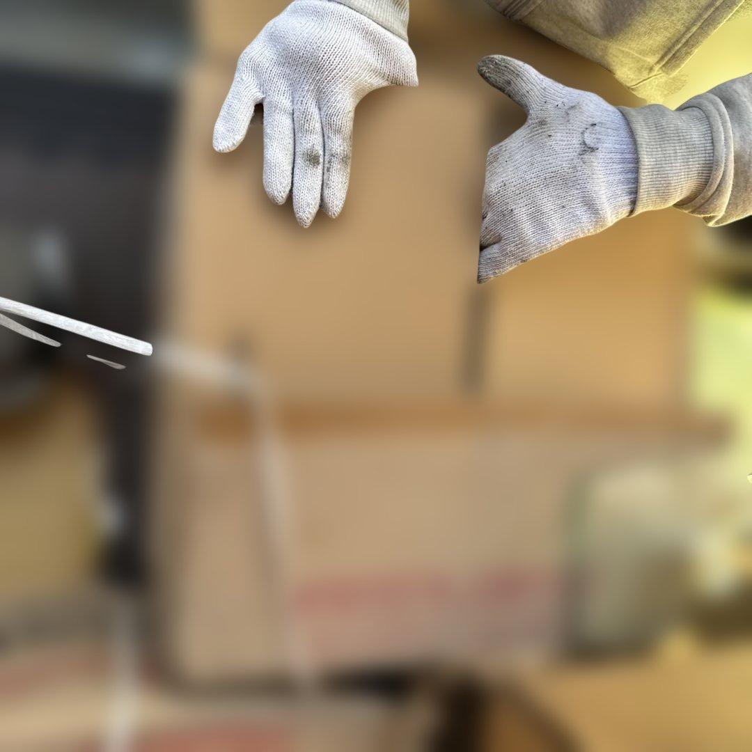 コペン 純正ホイール ほぼ新車外し