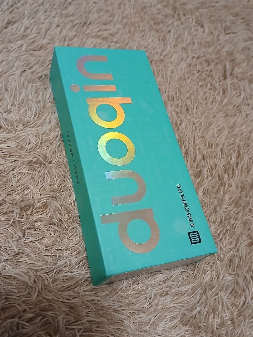 Xiaomi Duoqin F22 Pro Android 12 SIMフリー