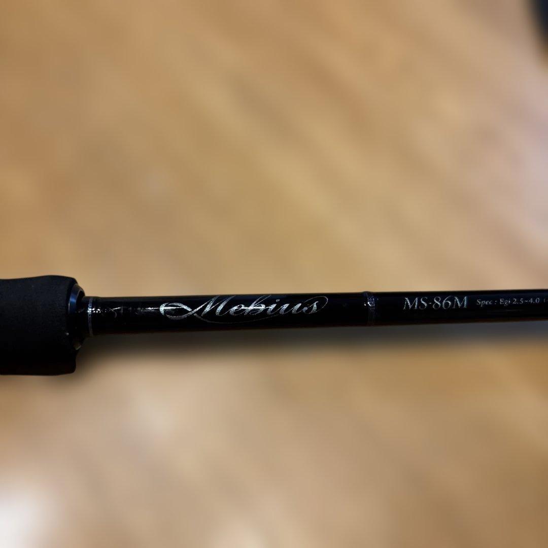 ロッド YAMAGA Blanks 86M