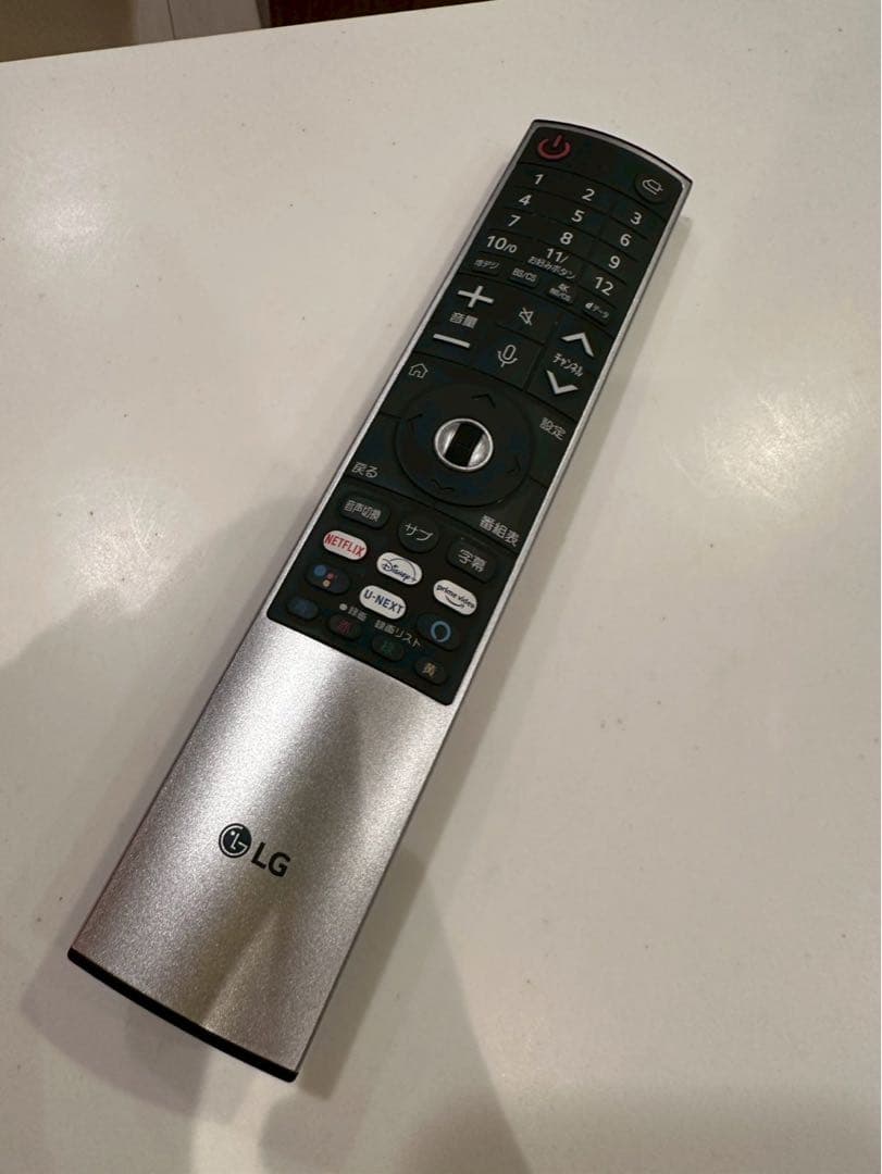 【美品】LG 液晶テレビ 86inch 約40万円