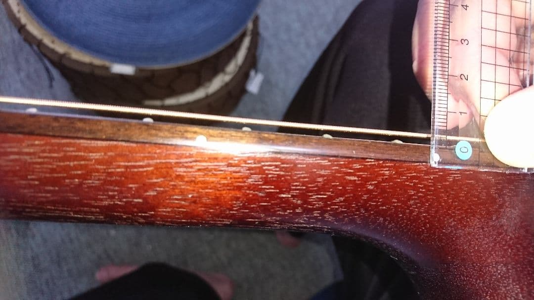 K.YAIRI  ヤイリ 2018年 BM-65C   PU付き