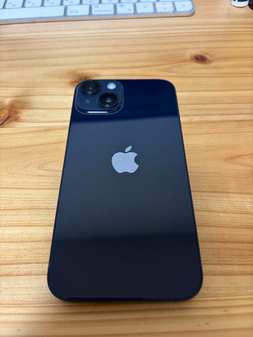 Apple iPhone 14 SIMフリー　本体 箱ケーブル付き　128G