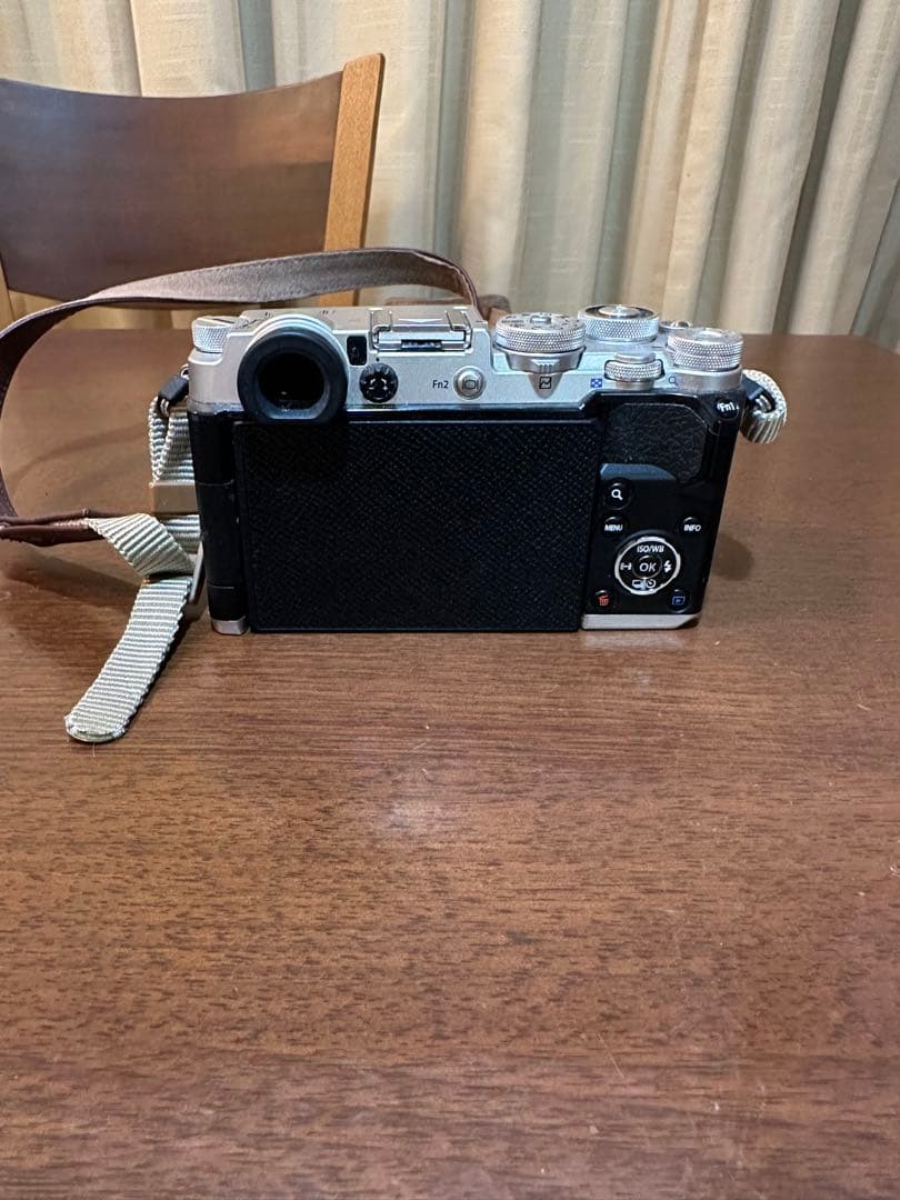 デジタルカメラ OLYMPUS PEN-F