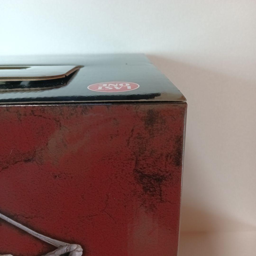 進撃の巨人 MEGAIMPACT LAST ONE フィギュア