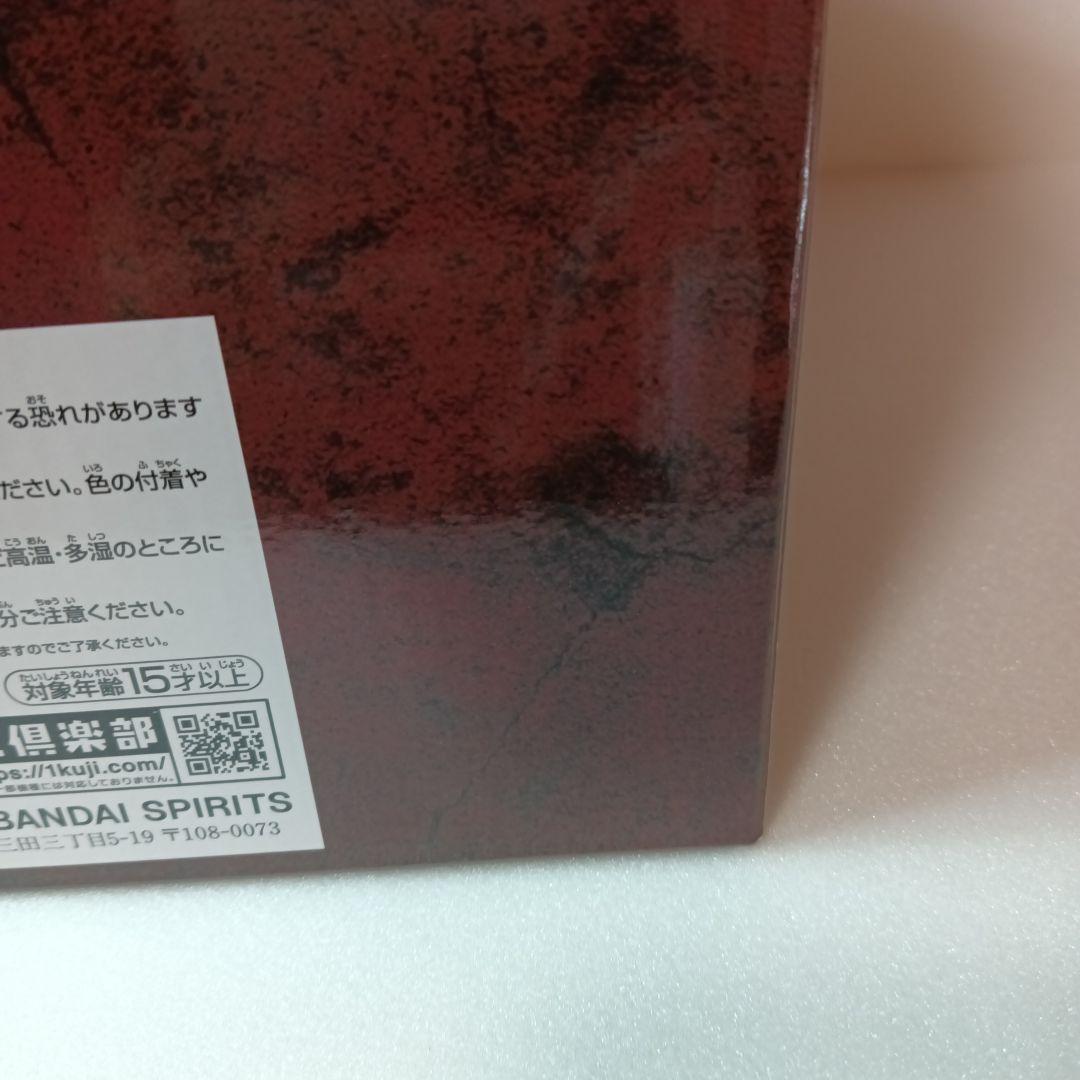 進撃の巨人 MEGAIMPACT LAST ONE フィギュア