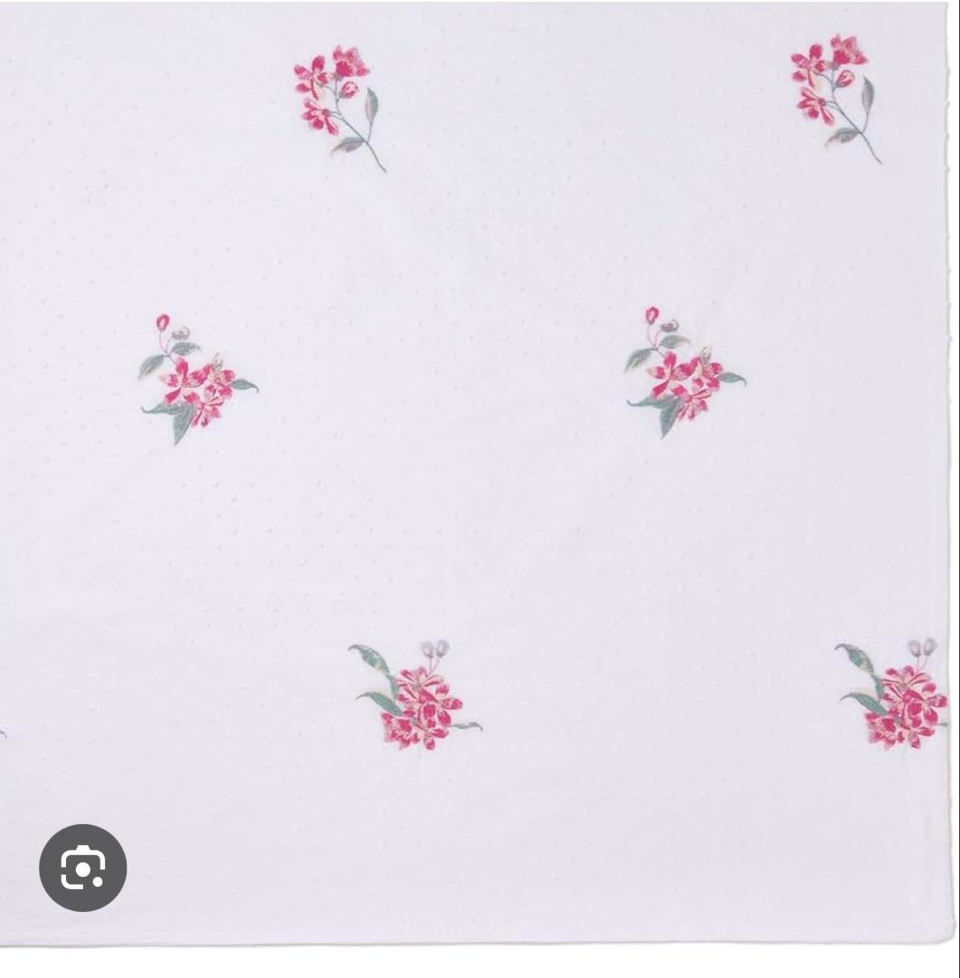 ✳︎新品未開封✳︎ フランフラン　ダブルサイズ掛け布団カバー　ソフィア布団カバー