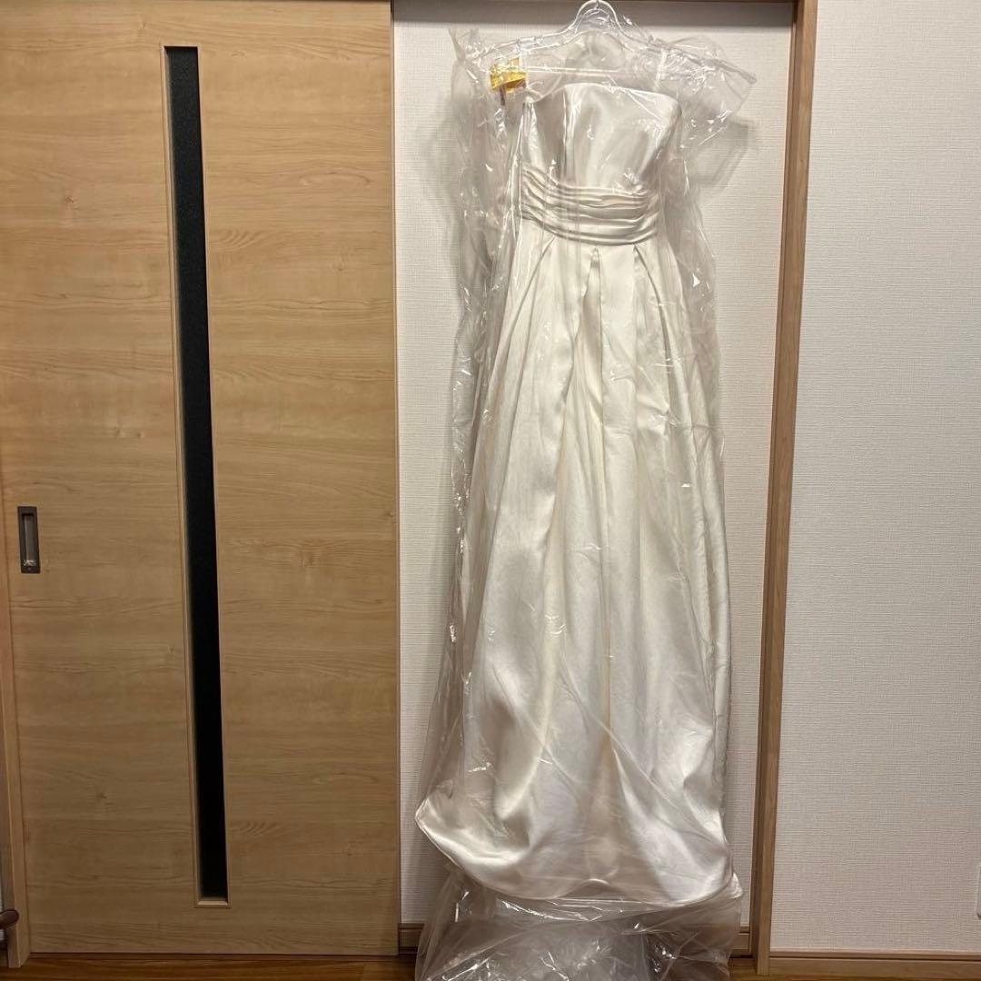 アントニオリーヴァ sissi風ウェディングドレス